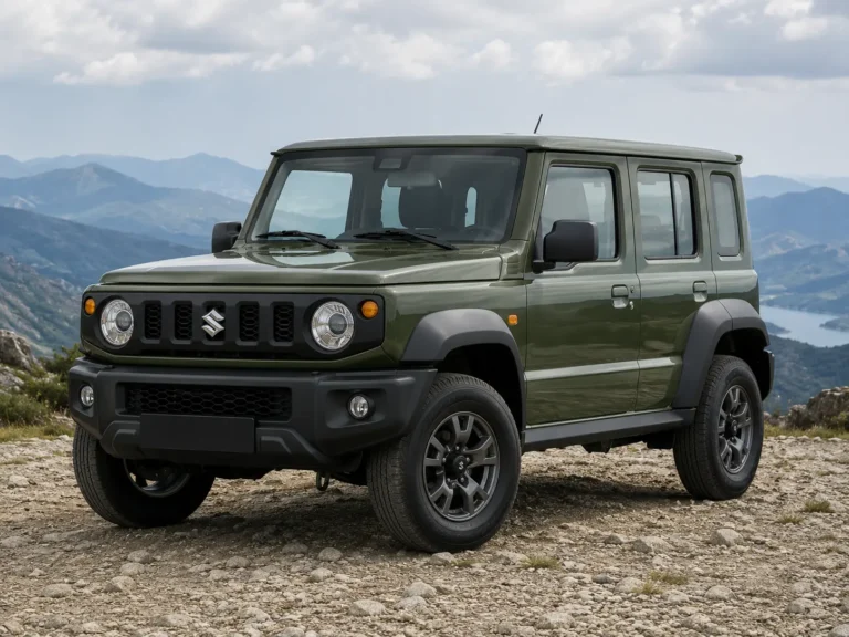 Suzuki Jimny 5 Door